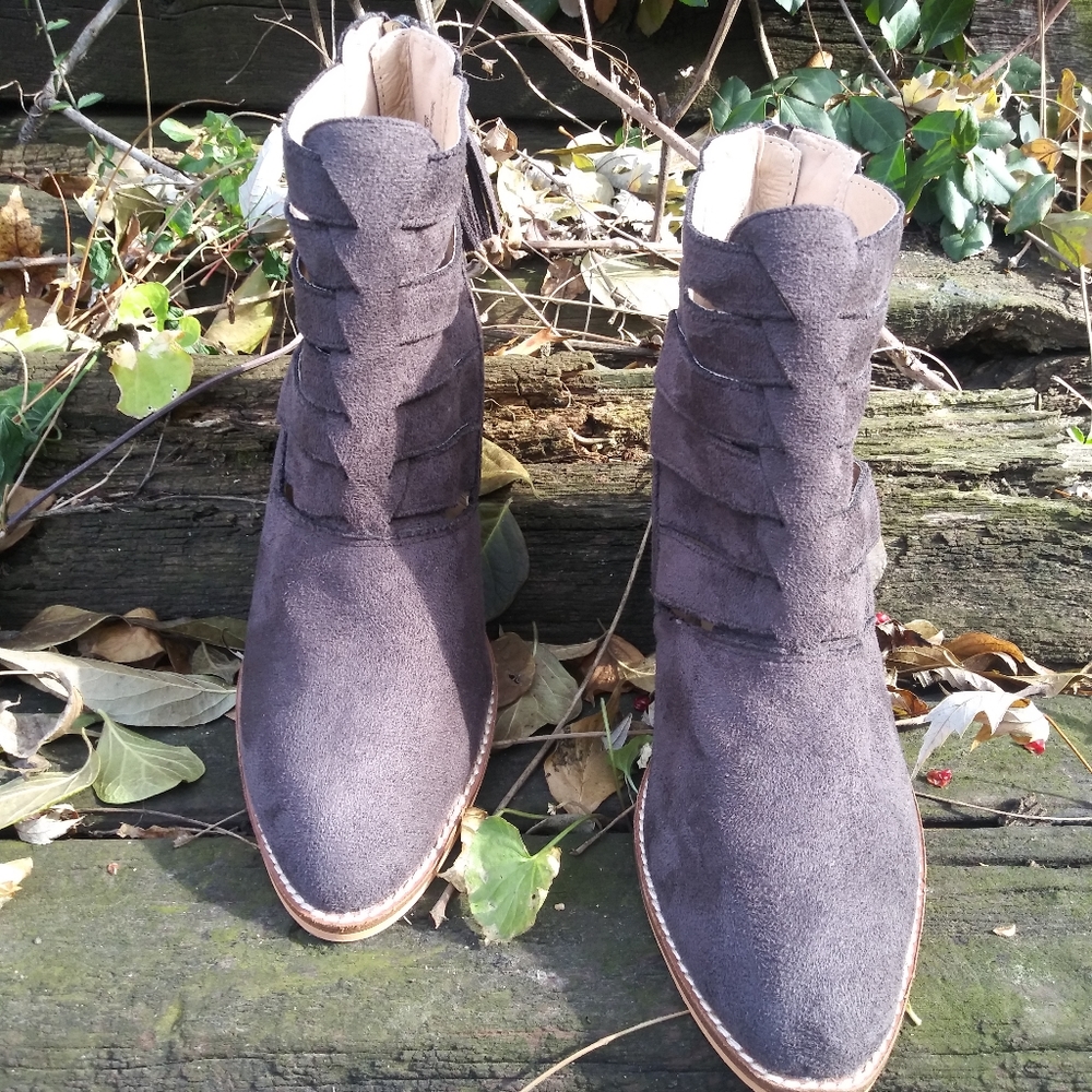 ARider girl ankle boots - Picture 2 of 4